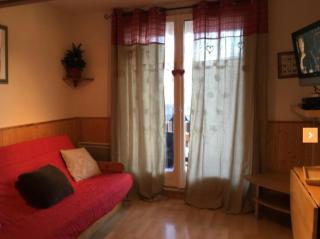 Studio Val d'allos Mercantour - Allos - 6