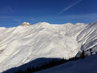 Studio Val d'allos Mercantour - Allos - 3