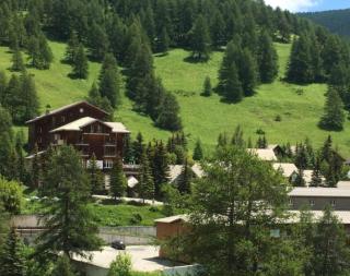 Studio Val d'allos Mercantour - Allos - 1