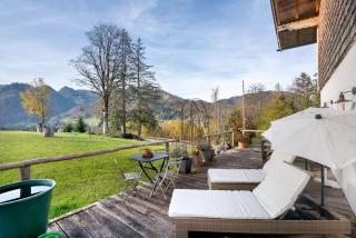 Ferienwohnung Rauschberg - 9