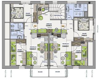 Brugghof Apartement Ulme - 9