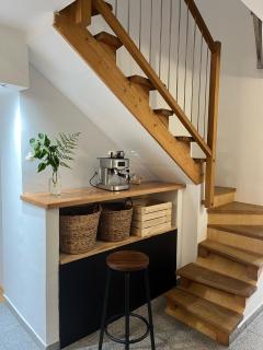 Wohnung mit Dachterasse - 5