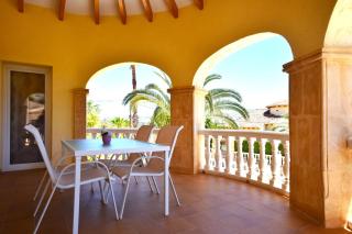 Villa Cucarres - Calpe - 4