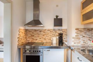 Ferienwohnung Bergblick - 3