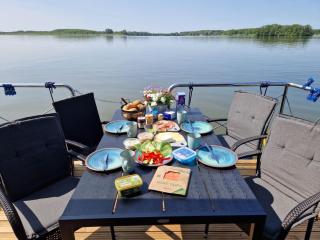 Führerscheinfreies mobiles Hausboot - 3