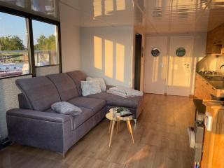 Führerscheinfreies mobiles Hausboot - 6