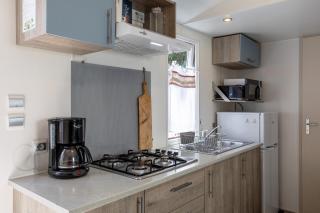 Mobil Home sur camping avec piscine - 2