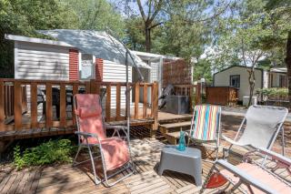 Mobil Home sur camping avec piscine - 8