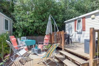 Mobil Home sur camping avec piscine - 9