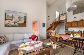 Mühlenhof Ferienwohnung 3a - 8