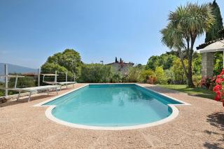 Villa Corneghe with pool - 6