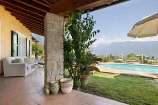 Villa Corneghe with pool - 4