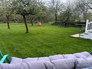 Strongate Orchard Farm stay Bridport Dorset- Jurassic Coast 10 min drive - 2