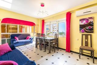50 mts beach with sea views pool - 7