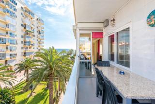 50 mts beach with sea views pool - 8