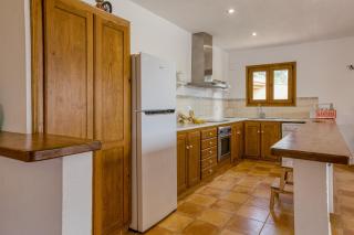 Casa con piscina - 4