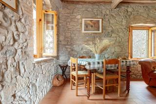 Casale Panoramico Villa Vinombrosa - Chianni - 4