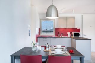 Bike Apartments Curti - Abendrot - Laives - 8