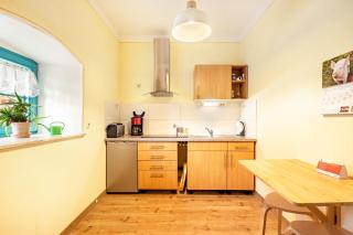 Gemütliches Apartment In Lohmen - 3