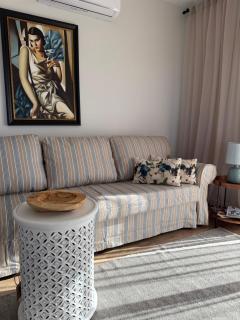 SZAFIROWY SEN Apartament z widokiem na morze HEVENIA RESORT - 8