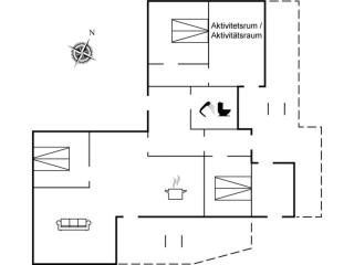 Holiday Home Elza - 700m from the sea by Interhome - 9