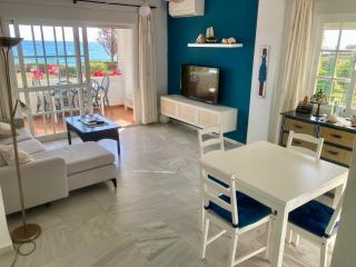 Seafront Garden and Sea views - 1