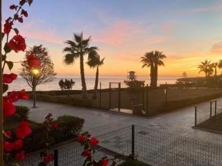 Seafront Garden and Sea views - 8