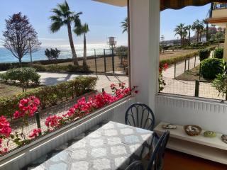 Seafront Garden and Sea views - 9