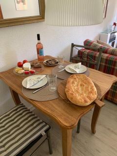 Ferienwohnung Sonnenterrasse - 5