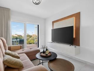 Apartment Azure Terras Private Rooftop Spa by Interhome - 2