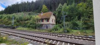 Historisches Bahnwärterhaus - 7