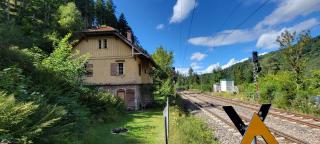 Historisches Bahnwärterhaus - 9