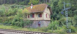 Historisches Bahnwärterhaus - 6