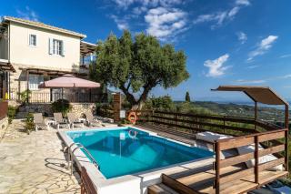 Afroksilia Villa Krinos - 9