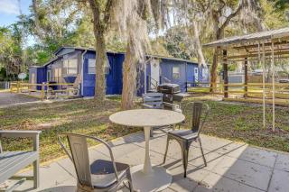 Steps to Orange Lake: Pet-Friendly Getaway! - 9