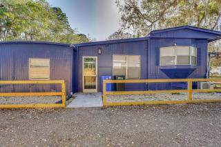 Steps to Orange Lake: Pet-Friendly Getaway! - 8