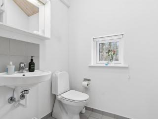 Holiday Home Aarre - 1km from the sea by Interhome - 1
