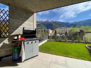 Adler Living Gartenwohnung - 2