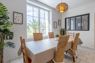 Maison Gavres - Bord de mer - Gâvres - 4