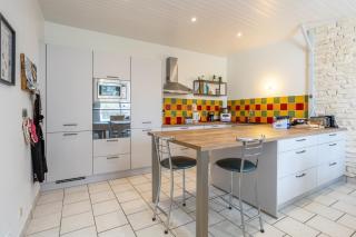 Maison Gavres - Bord de mer - Gâvres - 3