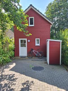 Ferienhaus am Wasser, Bootshaus - 9