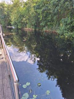Ferienhaus am Wasser, Bootshaus - 5