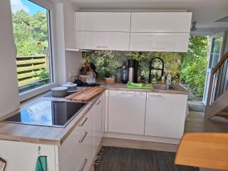 Ferienhaus am Wasser, Bootshaus - 1