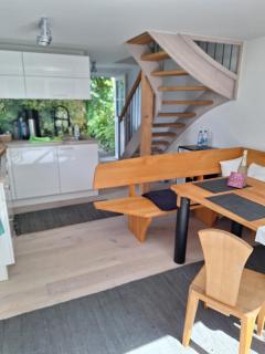 Ferienhaus am Wasser, Bootshaus - 3