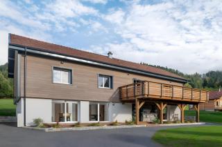 Gîte Perce Neige, Spa, Sauna - 0