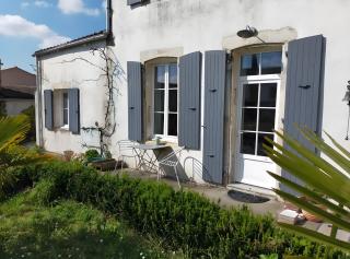 Gite La Maison d'Harmonie - 9