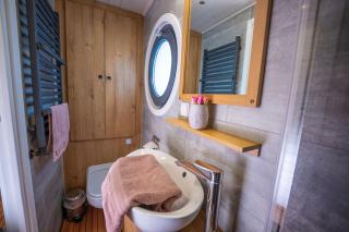 Wohlfühloase Hausboot Redwine Woma - Fürstenberg - 2