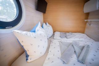 Wohlfühloase Hausboot Redwine Woma - Fürstenberg - 1