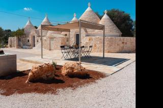 Trulli Scacciapensieri With Pool - 8