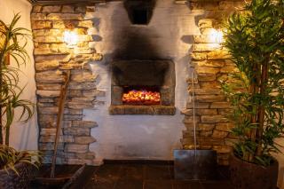 Kleines Eifel Backhaus mit Sauna - 3